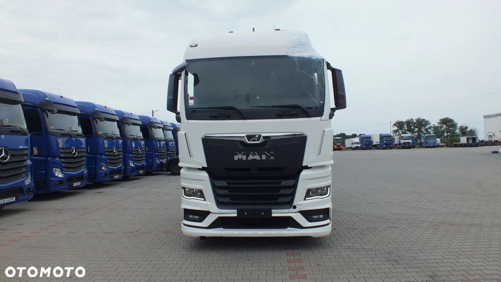 MAN TGX 18.510 - 1
