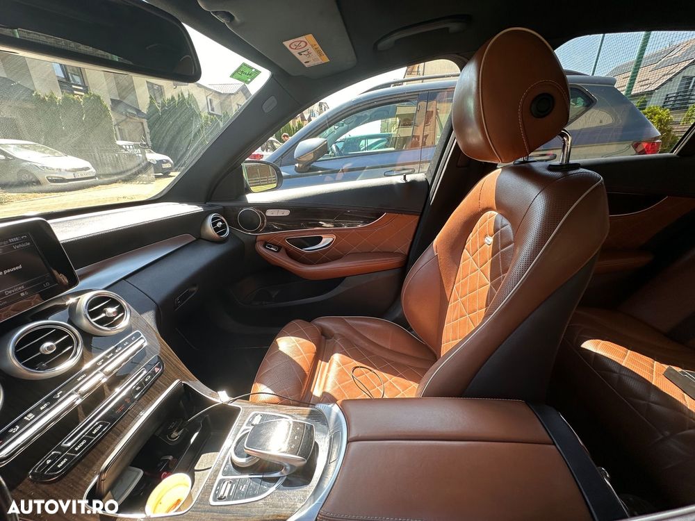 Mercedes-Benz C 220 d 4MATIC 9G-TRONIC - 18