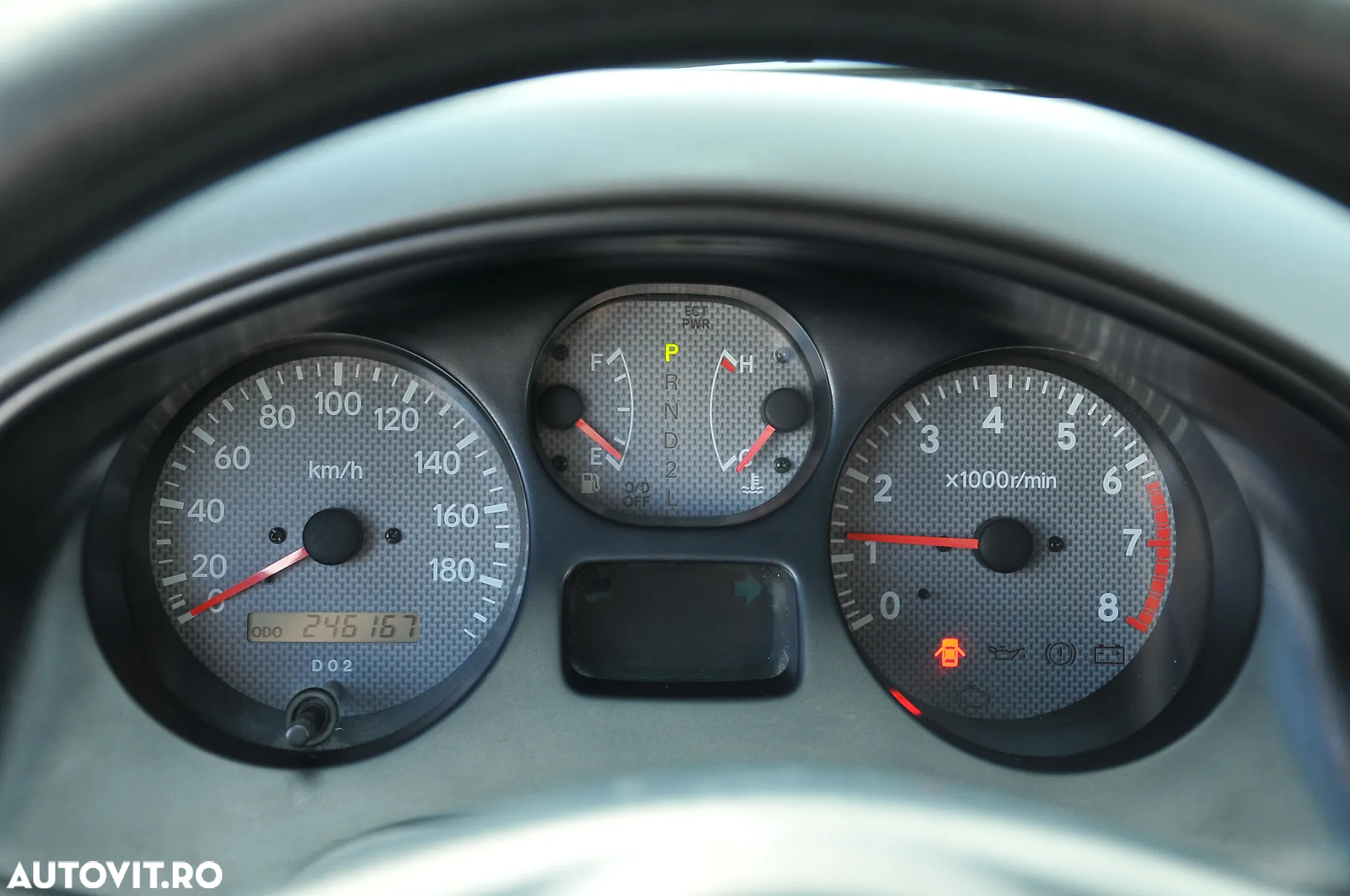 Toyota RAV4 2.0 Aut Executive - 22