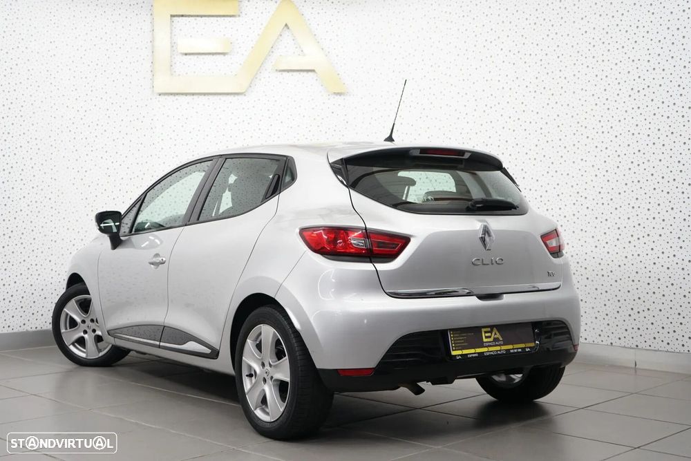 Renault Clio 0.9 TCE Confort - 4