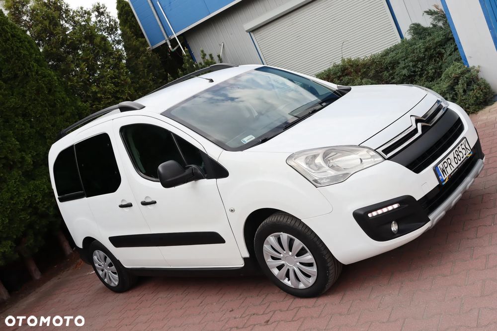 Citroën Berlingo 1.6 BlueHDi Feel - 1