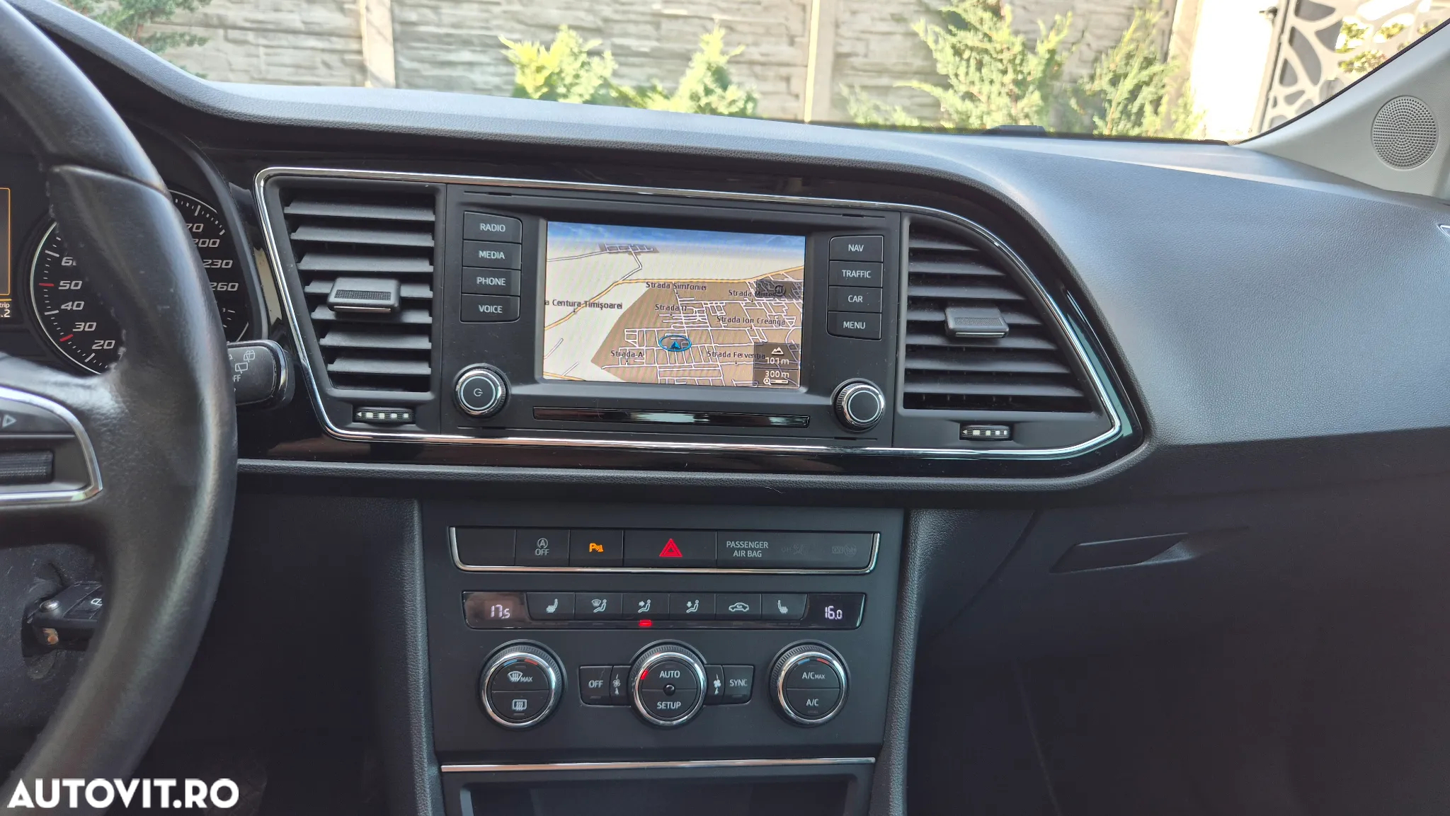 Seat Leon 1.6 TDI Start&Stop Ecomotive Style - 20