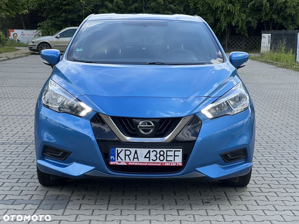 Nissan Micra 1.0 Acenta - 39