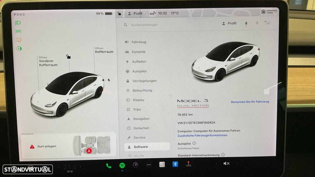 Tesla Model 3 Performance Dual Motor AWD - 6