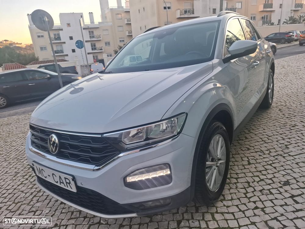 VW T-Roc 1.0 TSI Style - 3