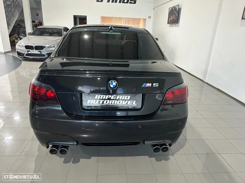 BMW M5 Standard - 36