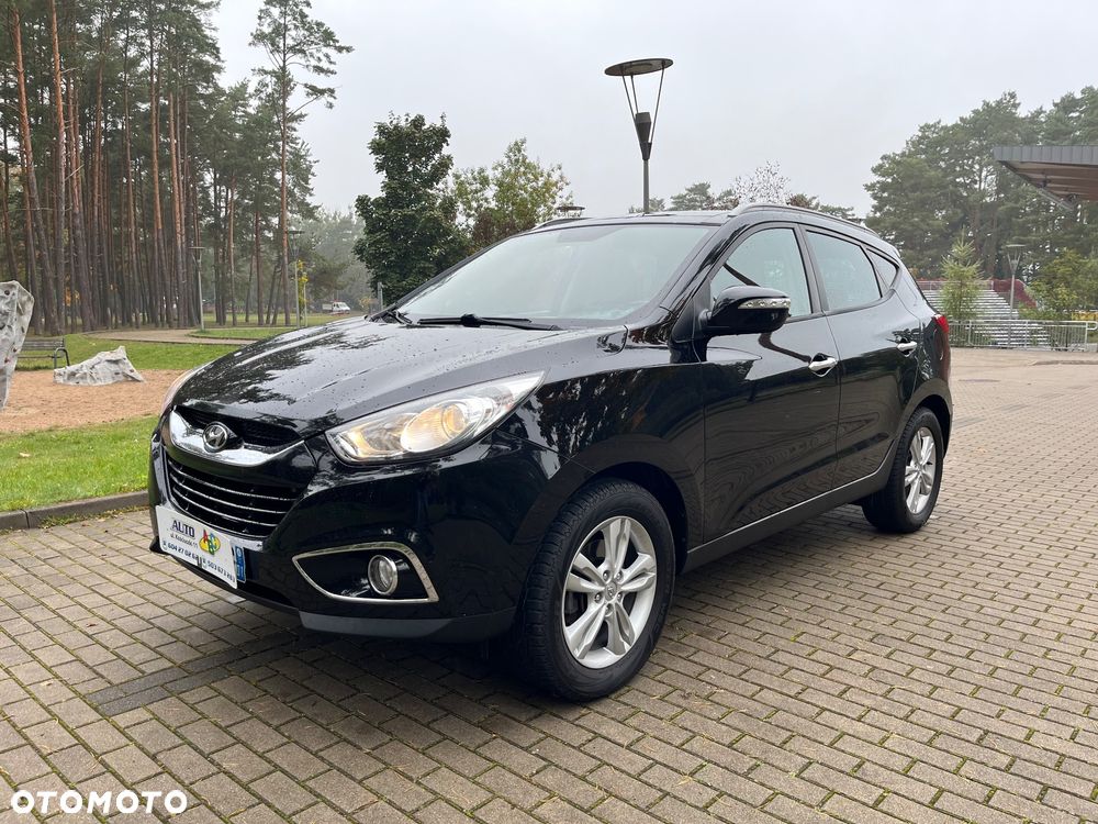 Hyundai ix35 2.0 CRDi Premium 2WD - 7