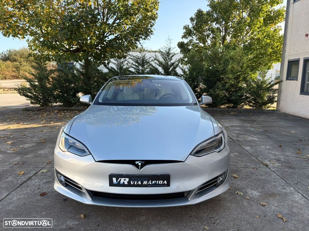 Tesla Model S 75D - 3