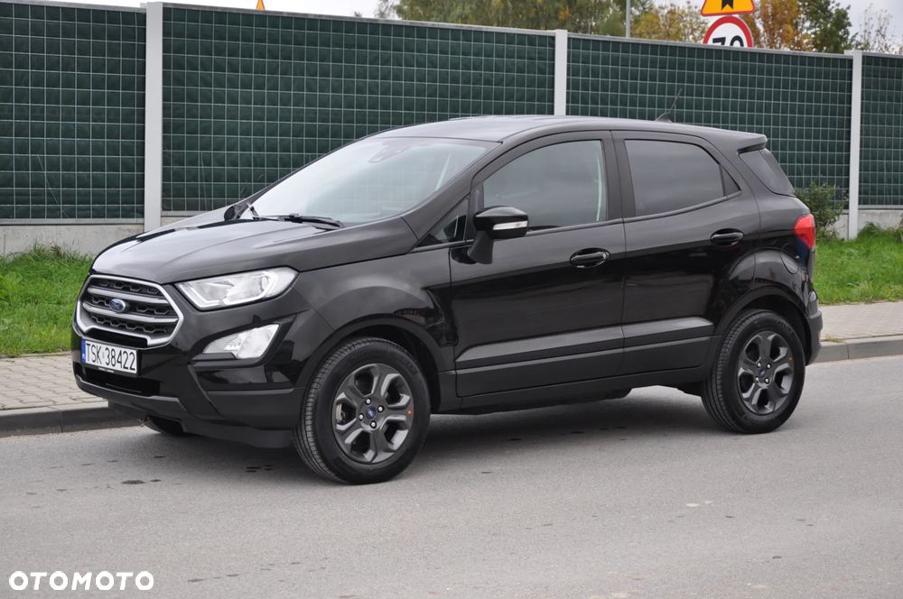 Ford EcoSport - 1