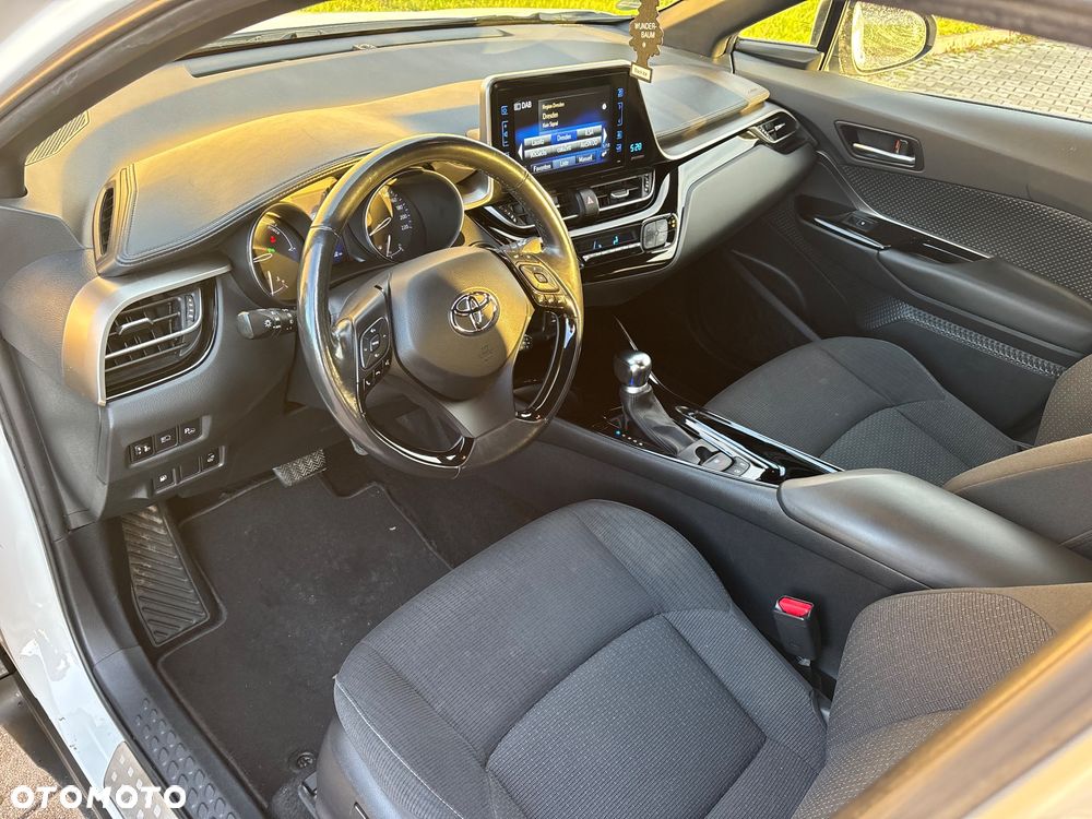 Toyota C-HR 1.8 Hybrid Comfort - 22