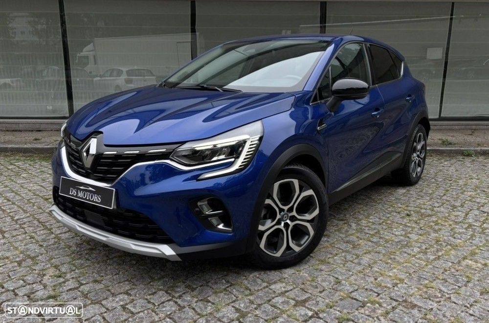Renault Captur 1.6 E-Tech Plug-In Intens - 1