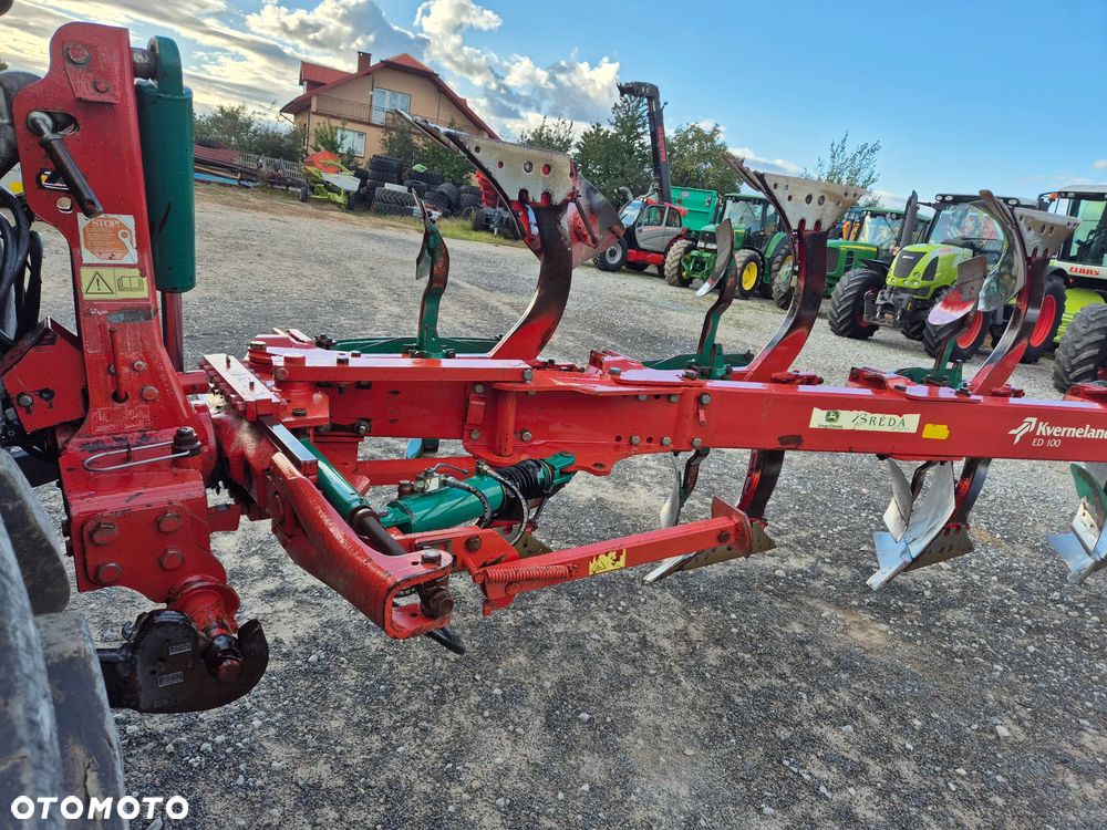 Kverneland ED 100 - 2