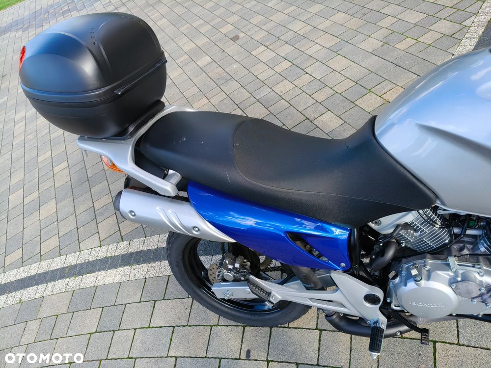 Honda Varadero - 8