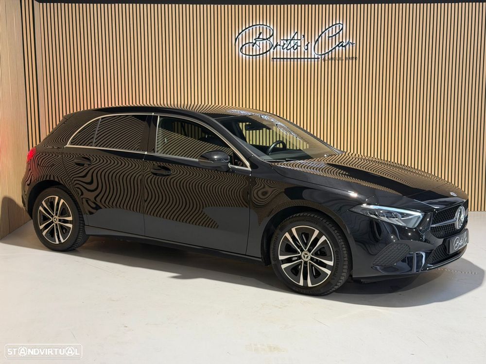 Mercedes-Benz A 250 e Progressive - 2
