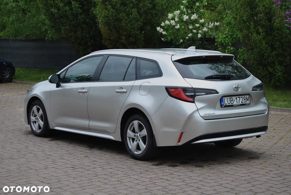 Toyota Corolla 1.2 Turbo Comfort - 4