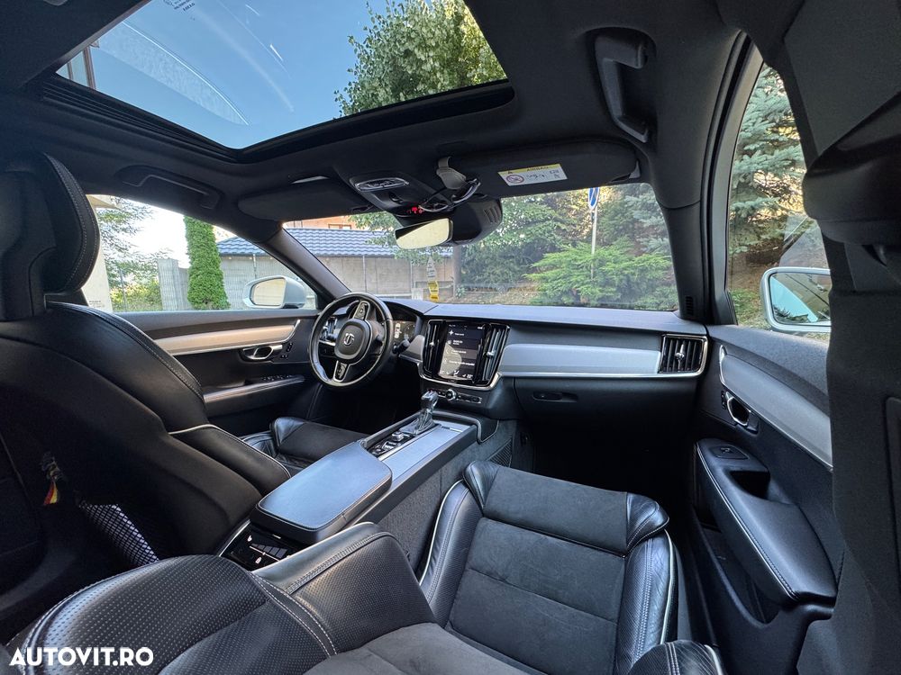 Volvo S90 D4 AWD R-Design - 12
