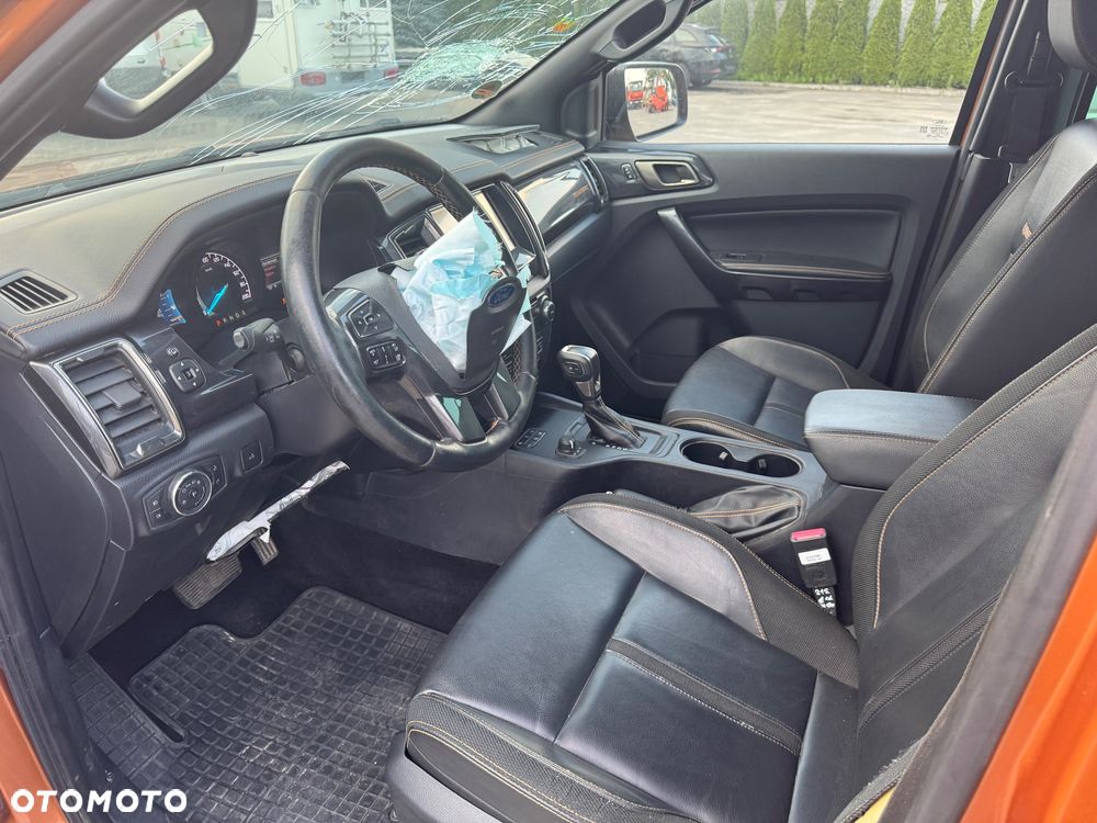 Ford Ranger 2.0 EcoBlue 4x4 DC Wildtrak - 10