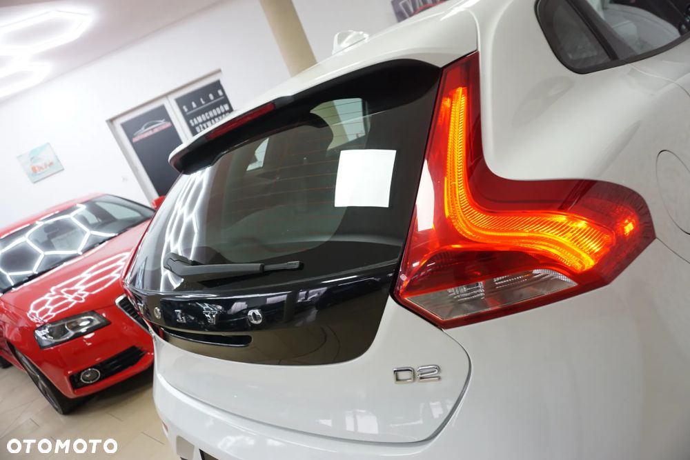 Volvo V40 D2 Geartronic Kinetic - 12