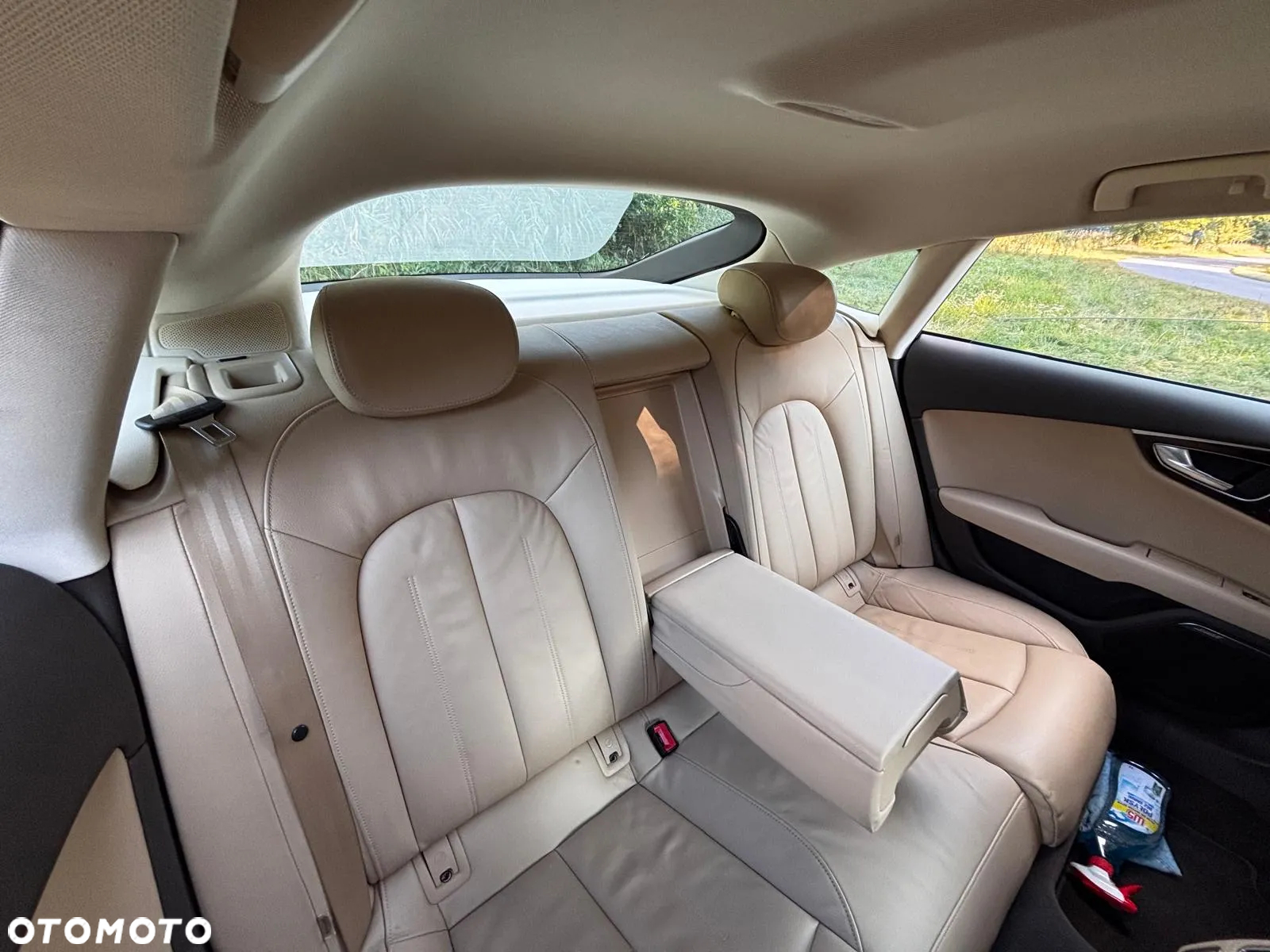 Audi A7 Sportback 3.0 TDI Quattro S tronic - 5