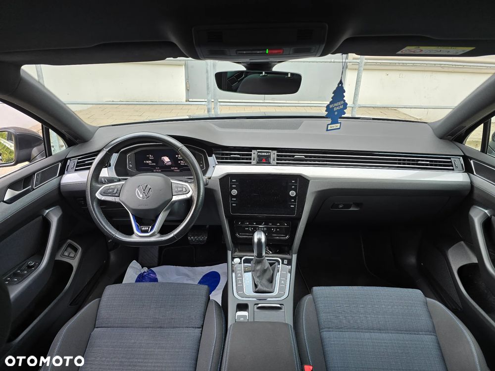 Volkswagen Passat 1.4 TSI Plug-In Hybrid GTE DSG - 15