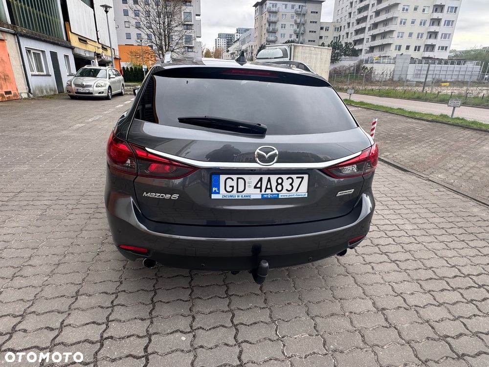 Mazda 6 SKYACTIV-D 150 Drive i-ELOOP Exclusive-Line - 9