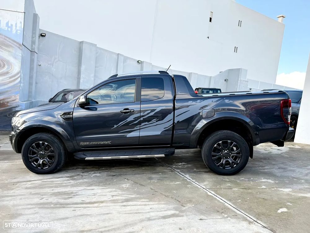 Ford Ranger 2.0 TDCi CD Wildtrak Aut.4WD - 7