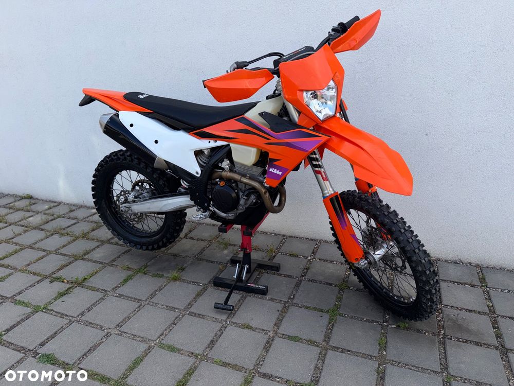 KTM EXC 350 - 6