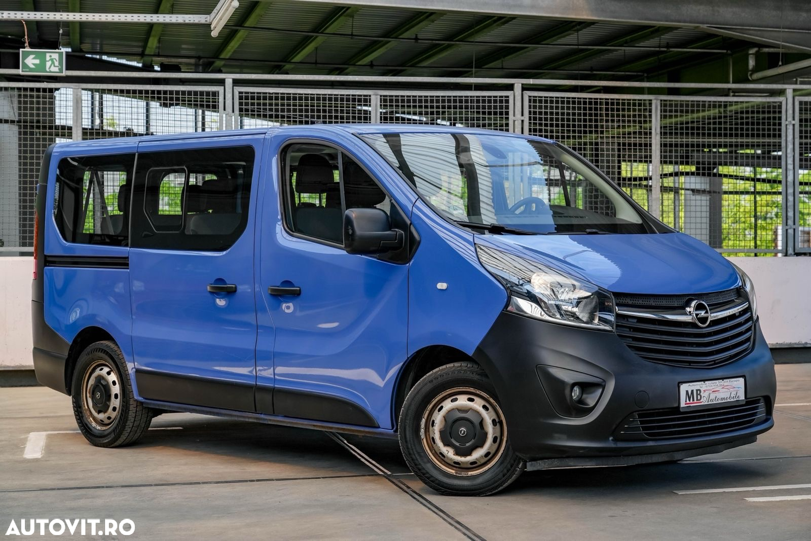 Opel Vivaro - 3