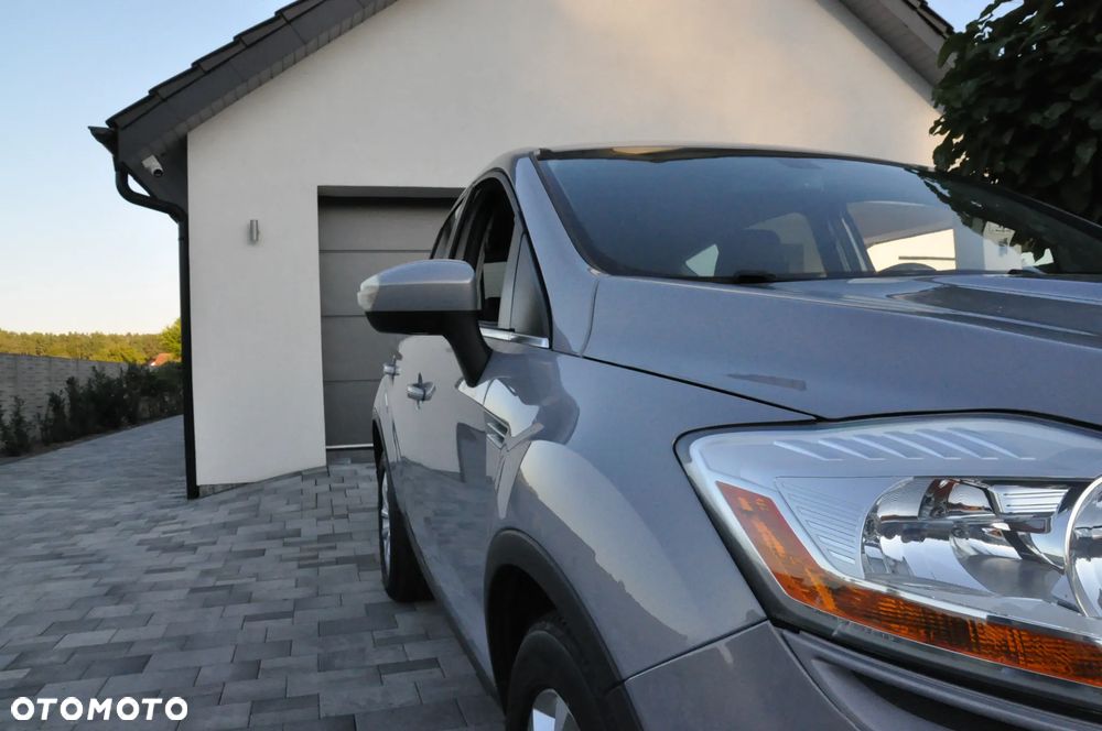 Ford Kuga 2.0 TDCi 4WD Titanium - 15