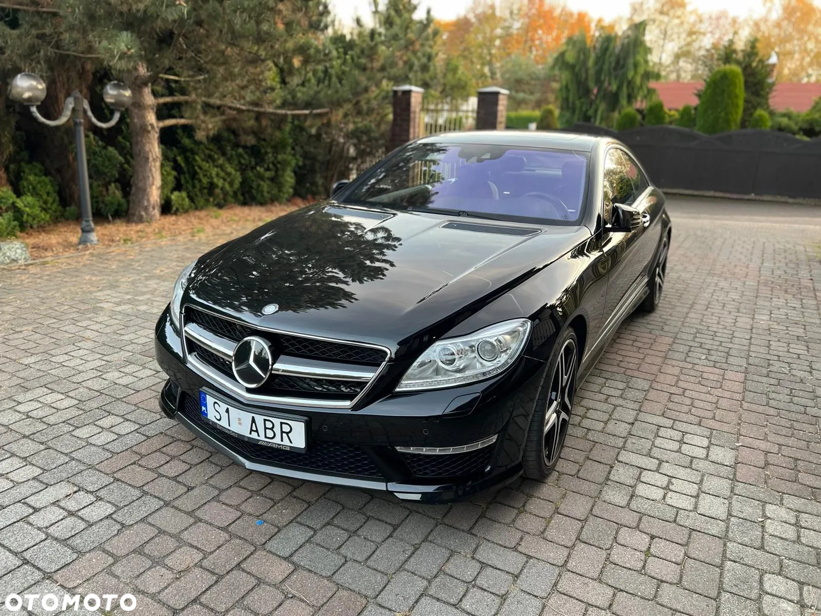 Mercedes-Benz CL 65 AMG Automatik - 13