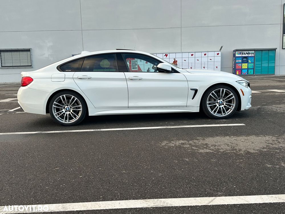 BMW Seria 4 428i Gran Coupe Aut. Advantage - 5