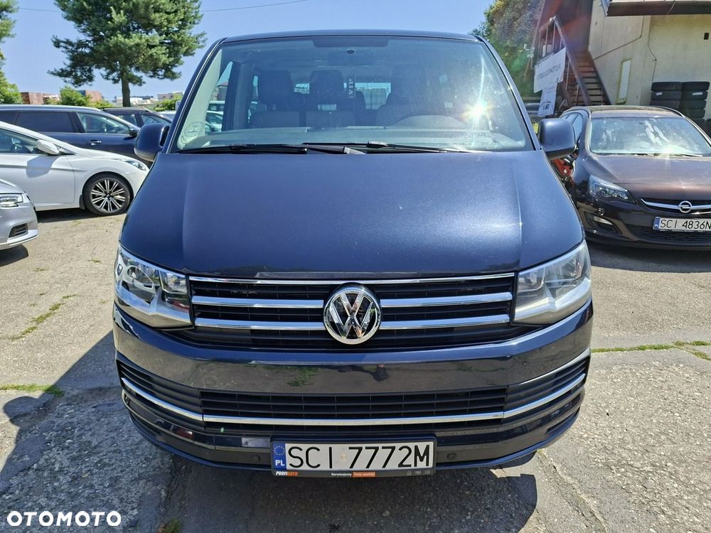 Volkswagen Caravelle - 3