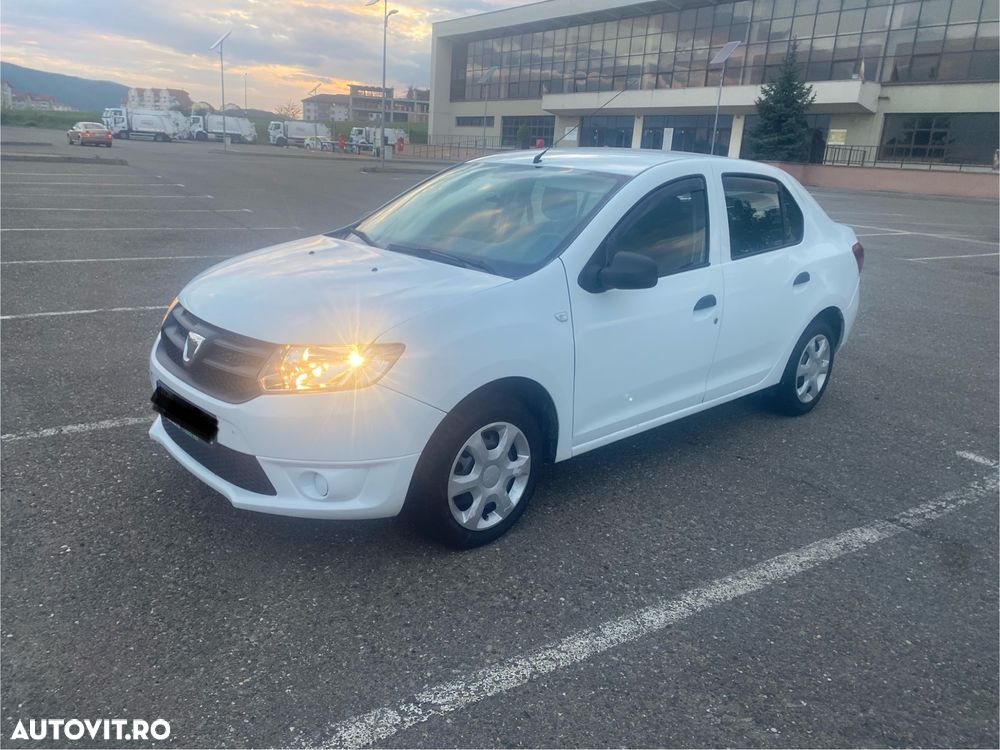 Dacia Logan 1.2 75CP Laureate - 16