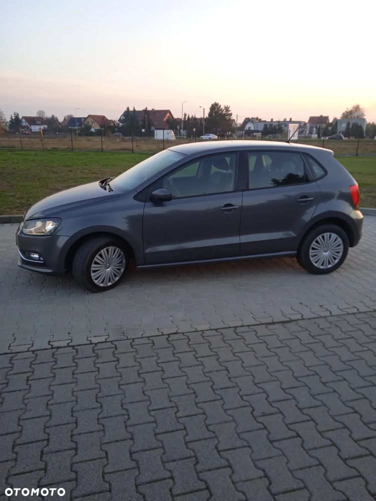 Volkswagen Polo 1.2 TSI BMT Comfortline - 1