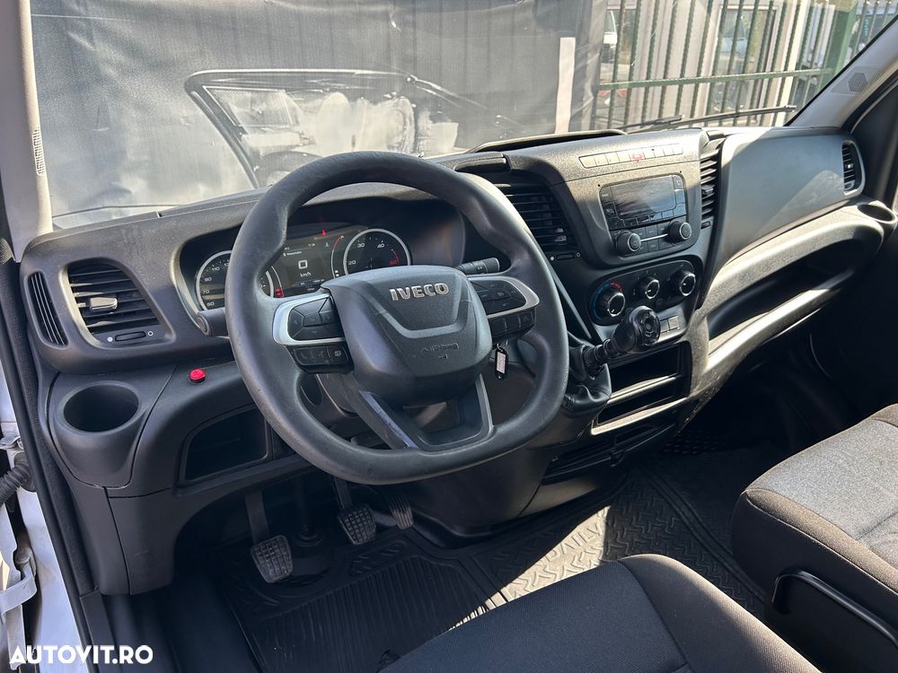 Iveco Daily 3.0 D FRIGORIFIC CONGELARE LIFT SPATE - 28