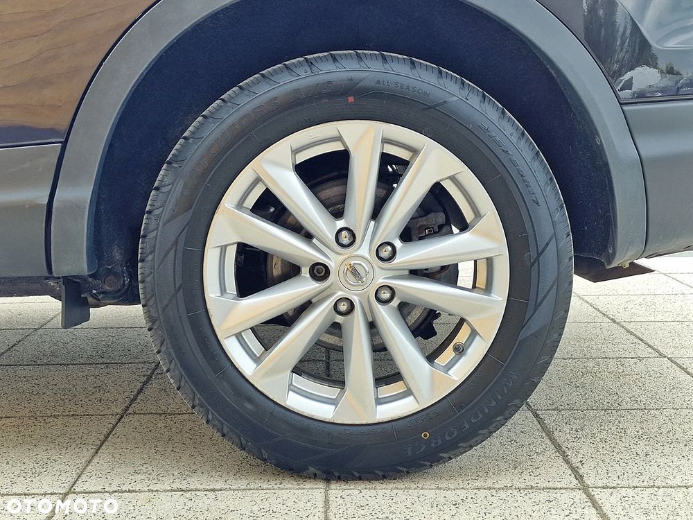 Nissan Qashqai 1.5 dCi DPF acenta - 19