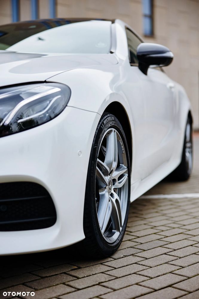 Mercedes-Benz Klasa E - 12