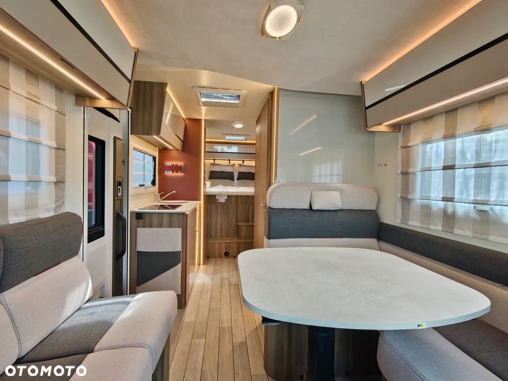 Roller Team KRONOS 298TL  5 OS. 2026 ! MARKIZA W CENIE , ZIMOWY - 9