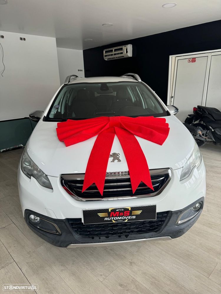 Peugeot 2008 PureTech 82 Allure - 1