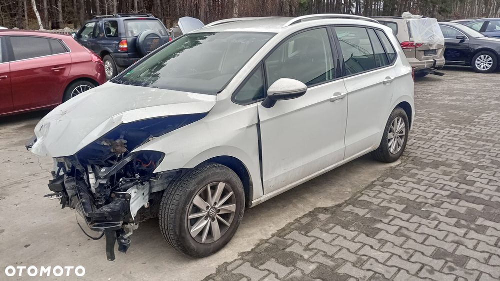 Volkswagen Golf Sportsvan 1.4 TSI (BlueMotion Technology) DSG Comfortline - 6