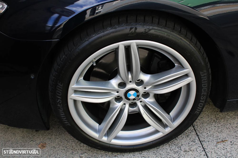 BMW 640 Gran Coupé d Pack M - 54