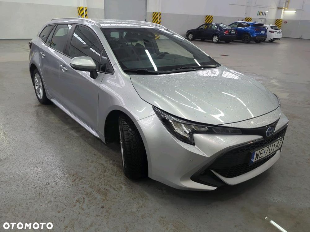 Toyota Corolla 1.8 Hybrid Comfort - 4