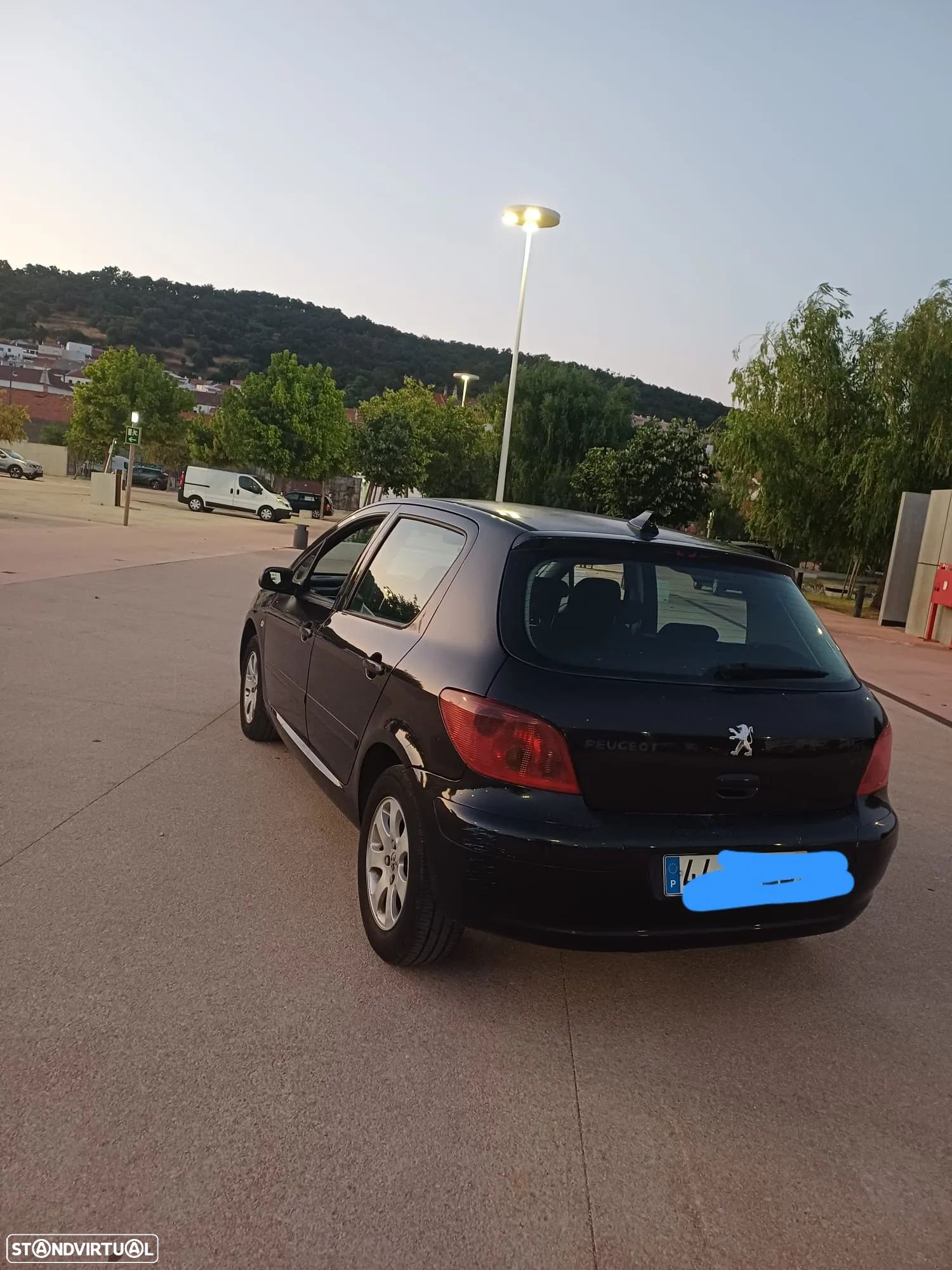 Peugeot 307 1.4 HDi XR - 1