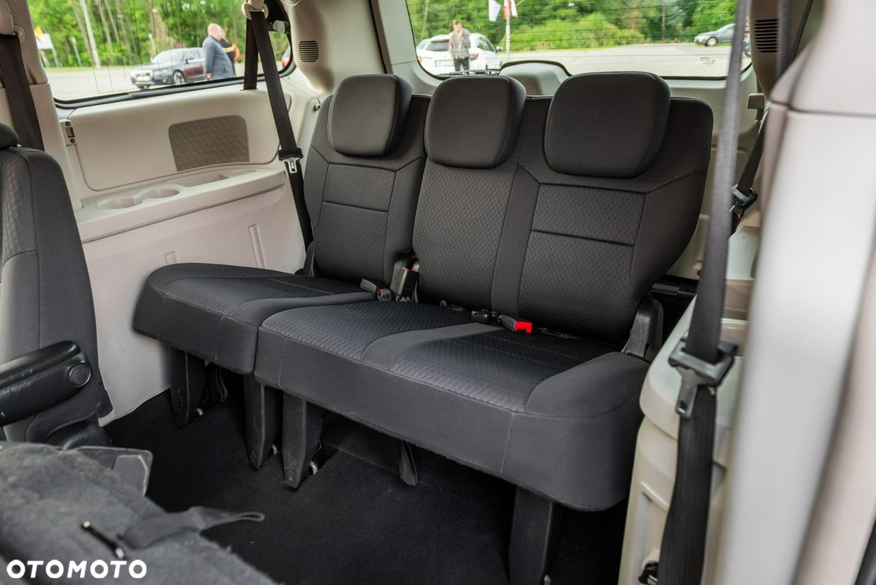 Chrysler Grand Voyager 3.8 Automatik Limited - 8