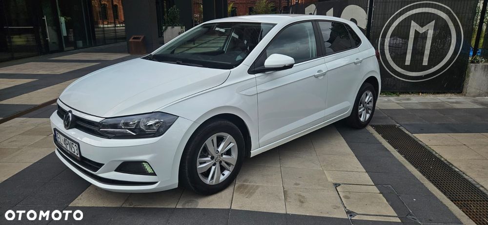 Volkswagen Polo 1.6 TDI SCR Comfortline - 3