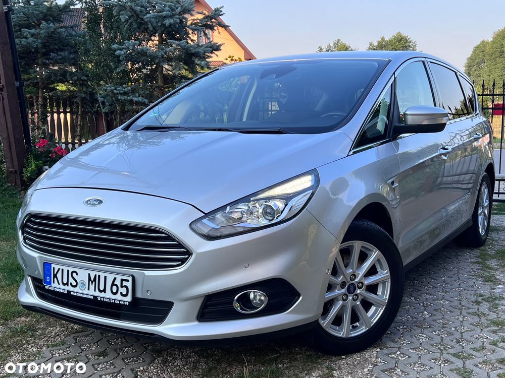 Ford S-Max 2.0 TDCi Business - 14