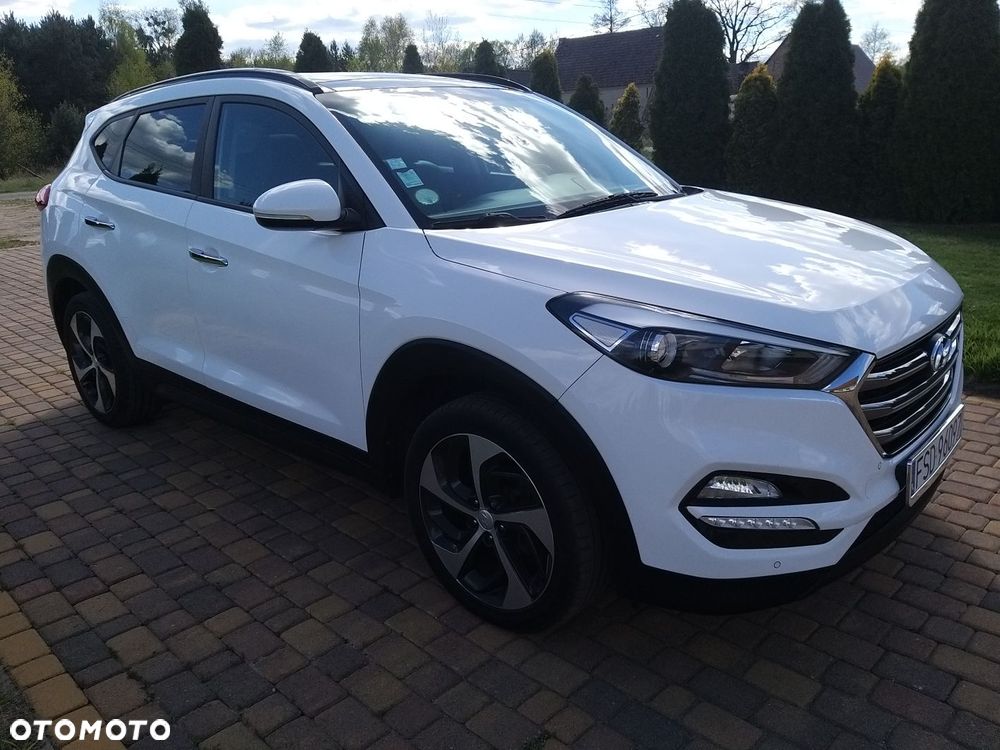 Hyundai Tucson - 7