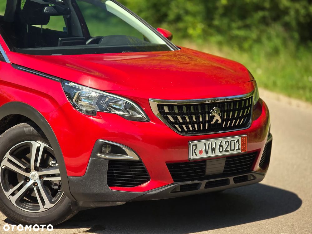 Peugeot 3008 PureTech 130 Stop & Start GPF Allure - 35