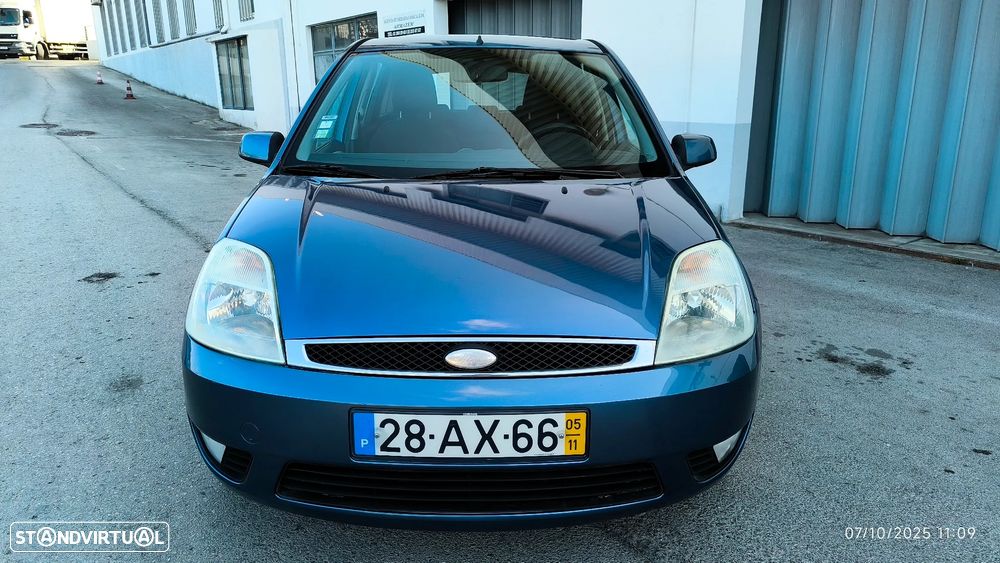 Ford Fiesta 1.25 Connection - 6