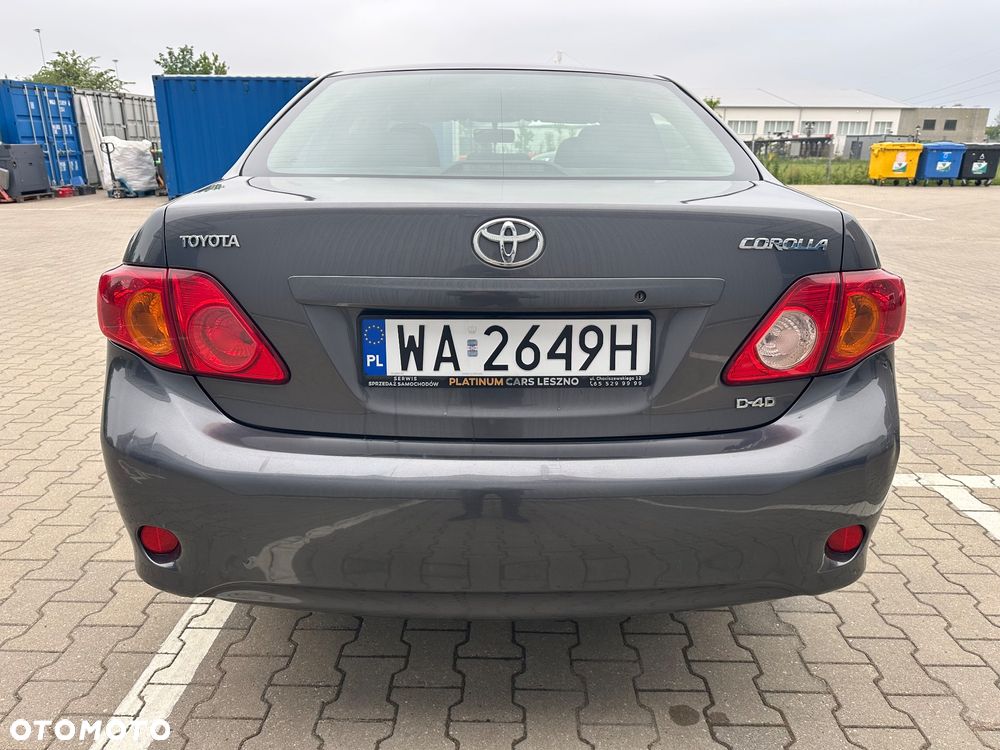Toyota Corolla 1.4 D-4D Terra MM - 10
